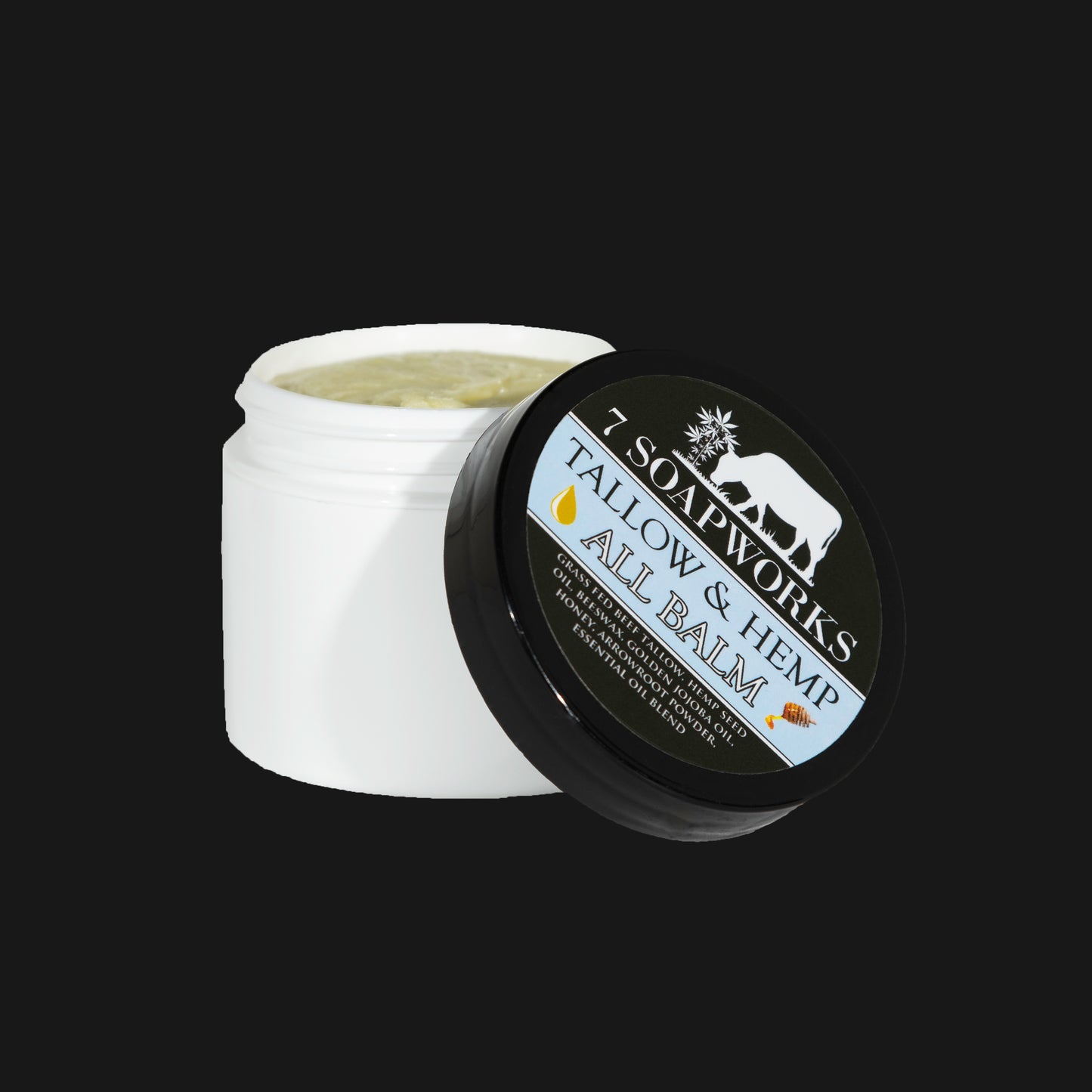 Tallow & Hemp All Balm