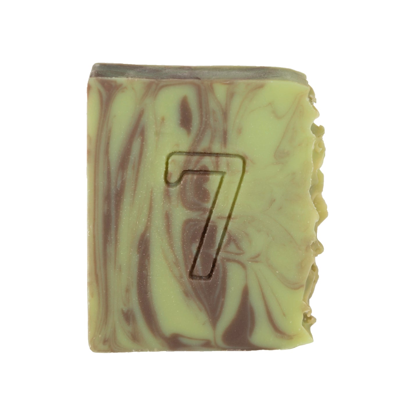 Natural Body Soap - Coconut & Lime