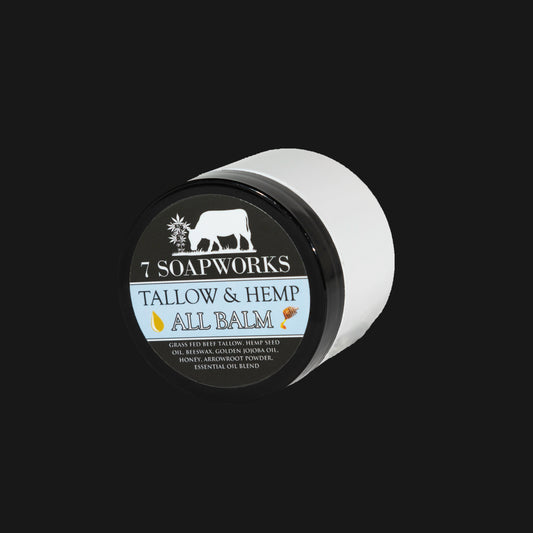 Tallow & Hemp All Balm