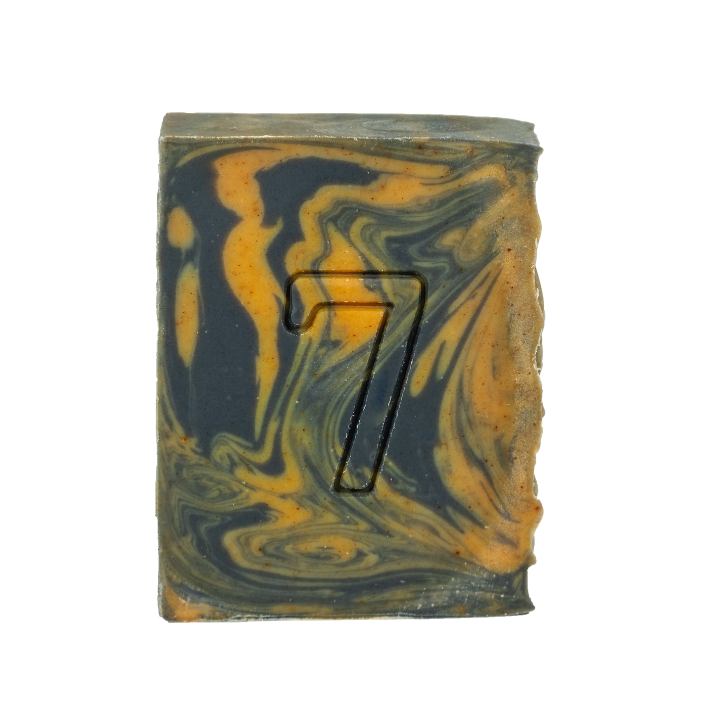 Hemp & Tallow Body Soap - Activated Charcoal & Turmeric