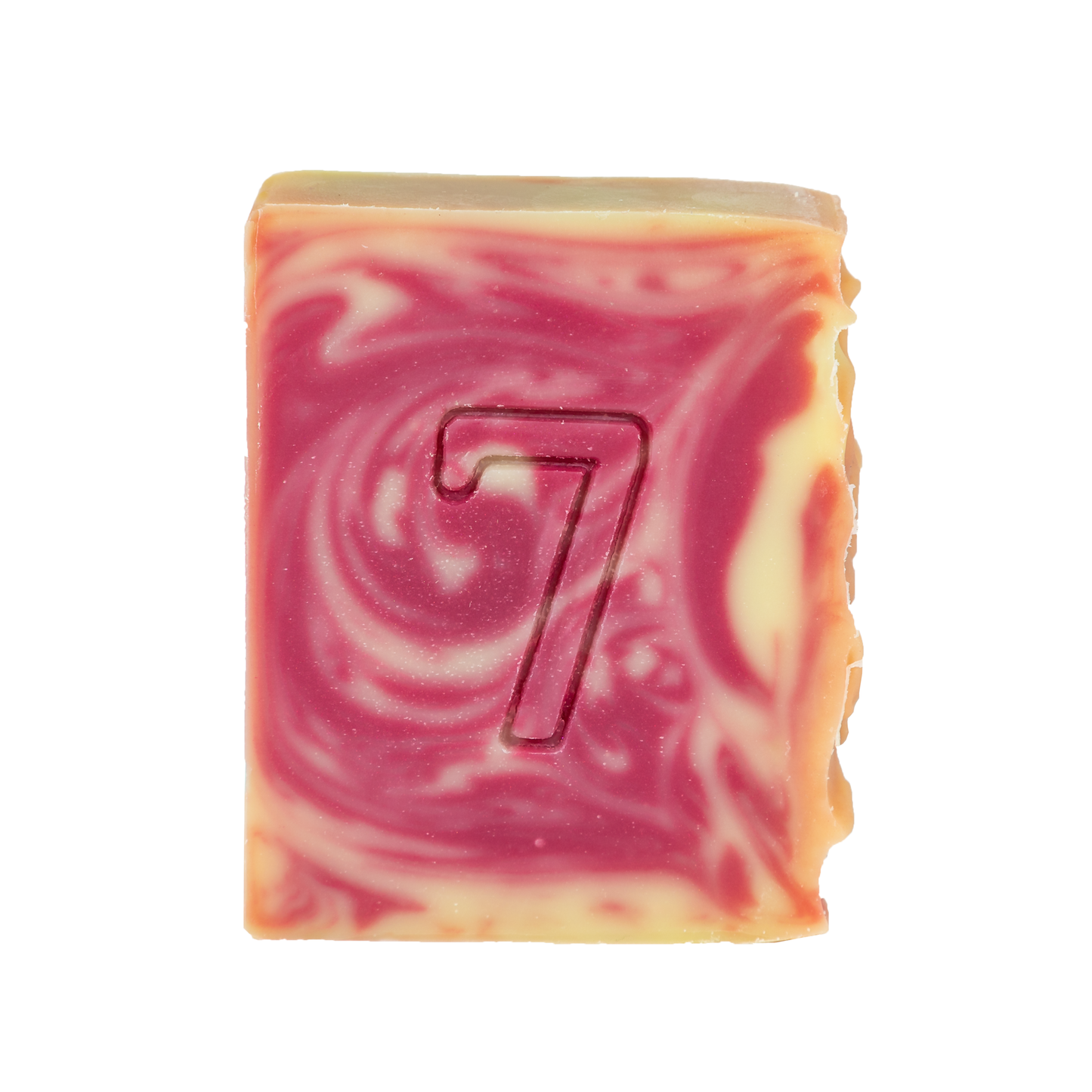 Natural Body Soap - Crisp Apple