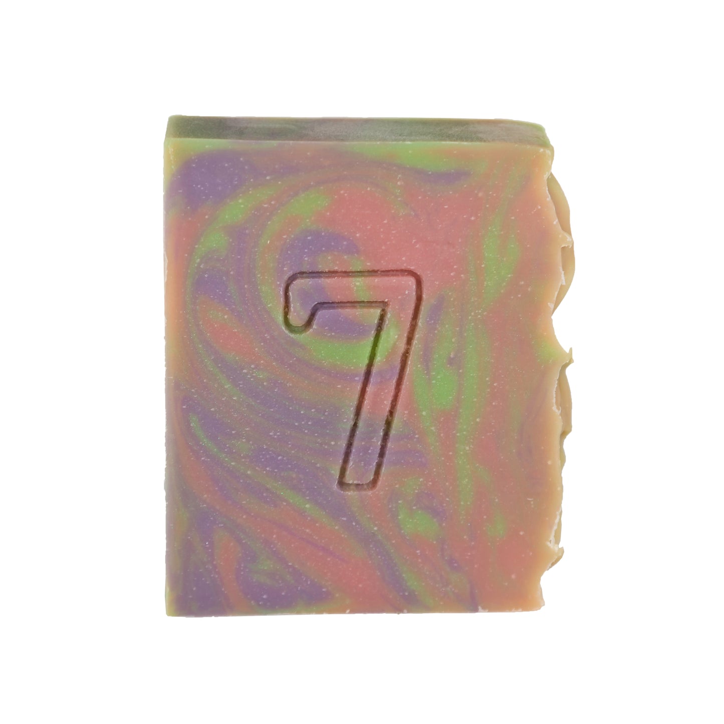Natural Body Soap - Fruity Coconut