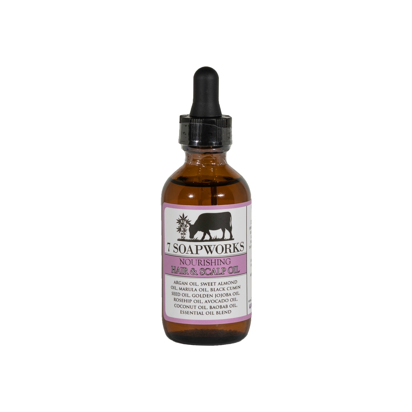 Hair & Scalp Oil