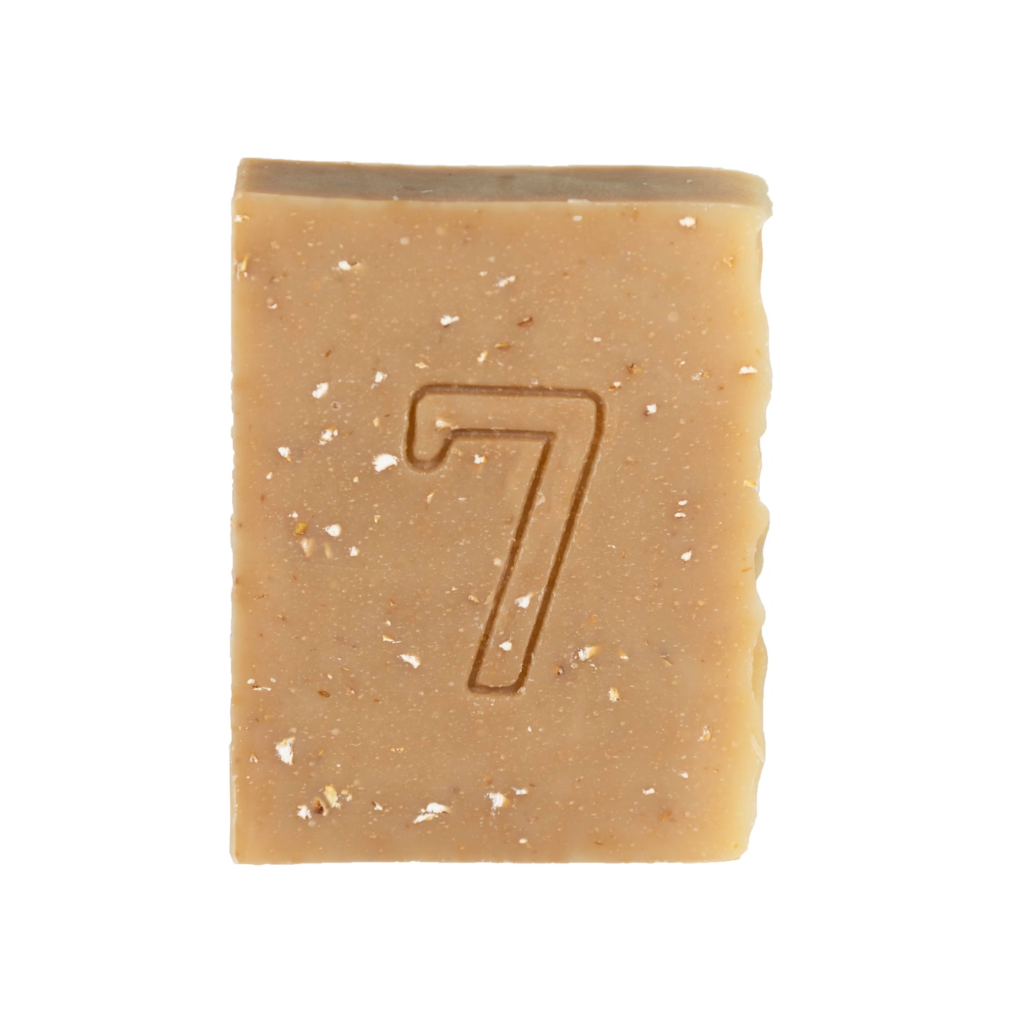 Natural Body Soap - Honey & Oats