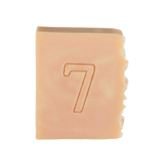 Natural Body Soap - Honeysuckle (D)