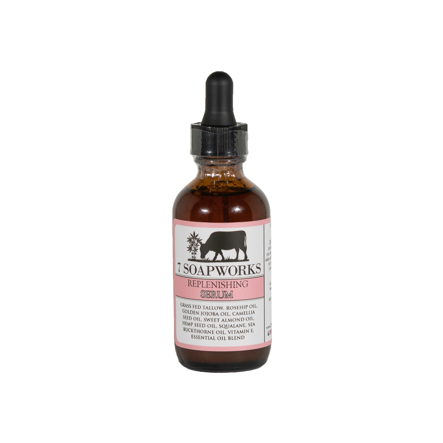 Replenishing Serum