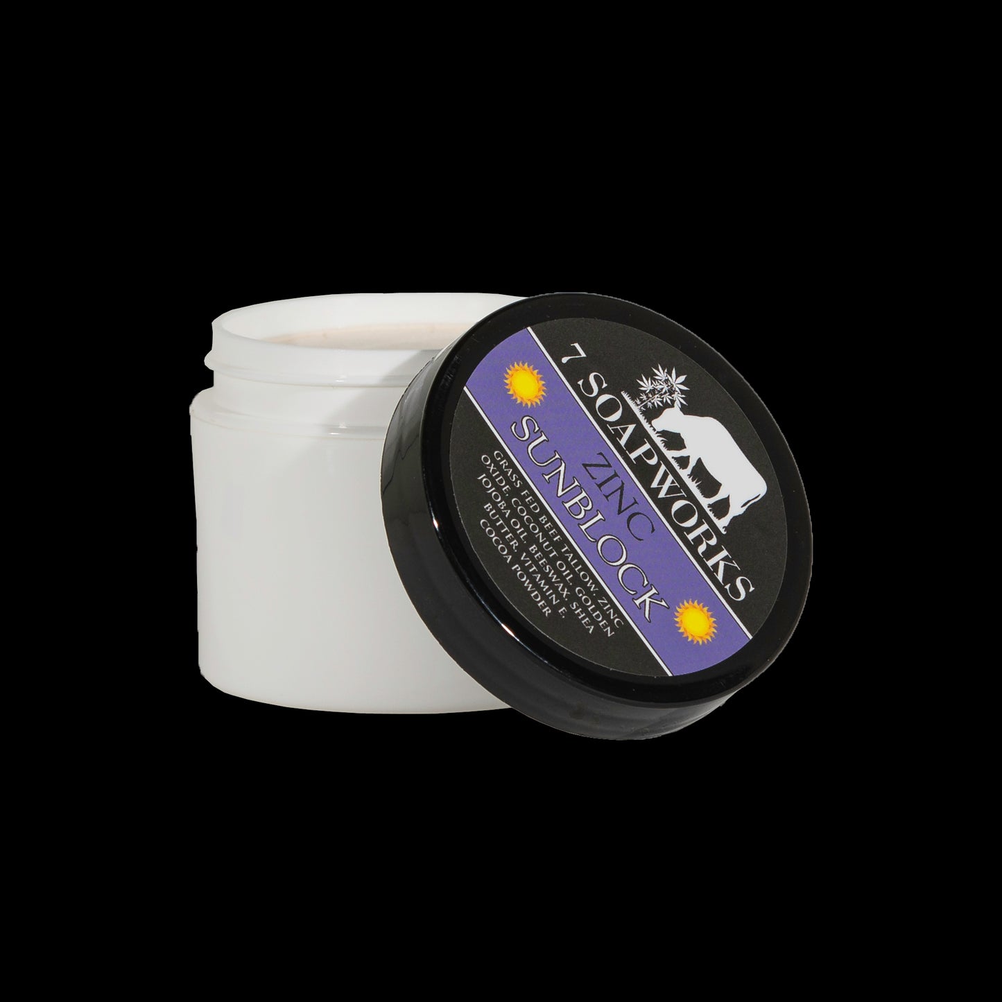 Tallow & Zinc Sunblock