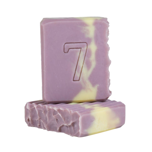 Lilac Hemp Body Soap
